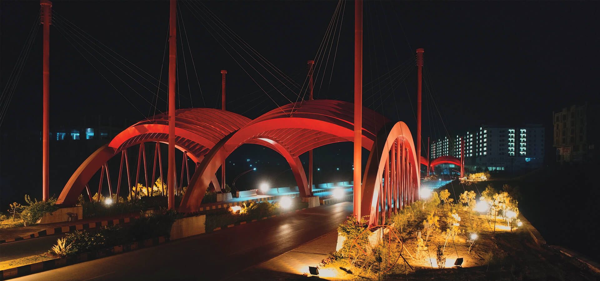 Gulberg Islamabad
