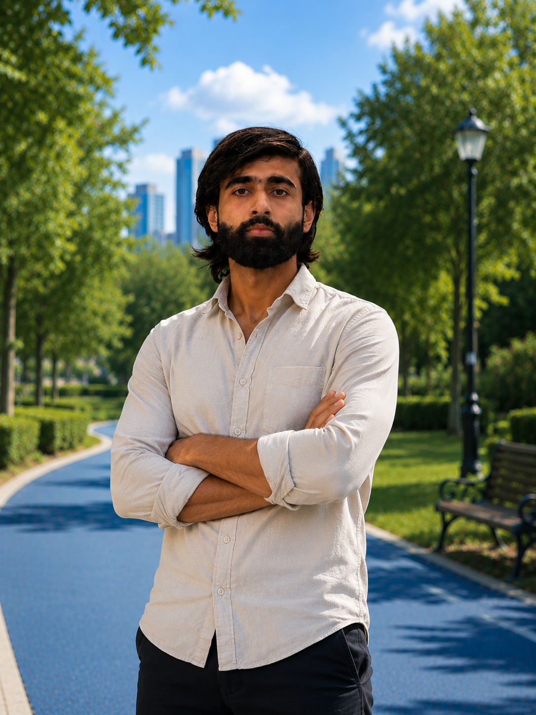 Malik Zeeshan